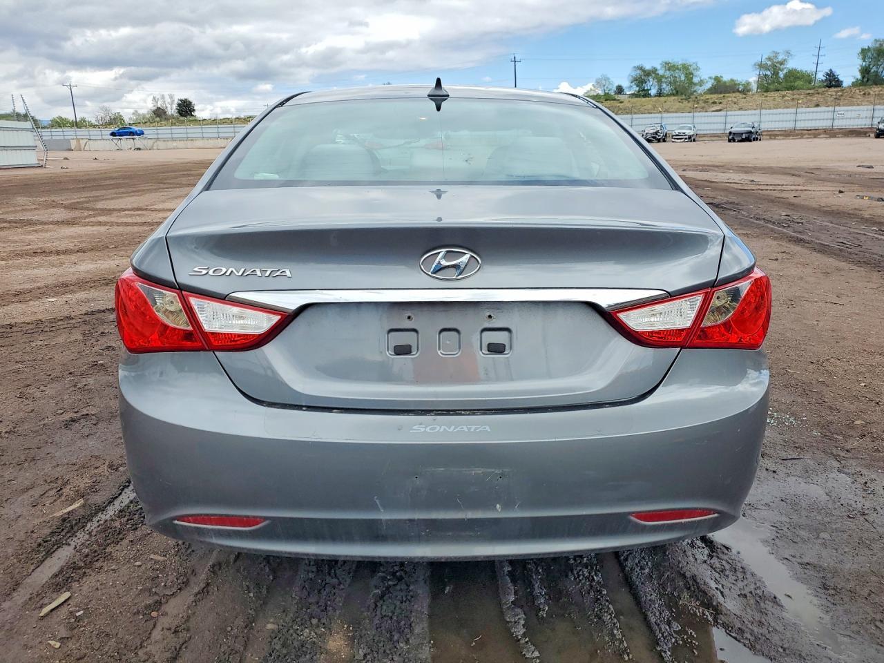 2013 Hyundai Sonata Gls - Фото 6