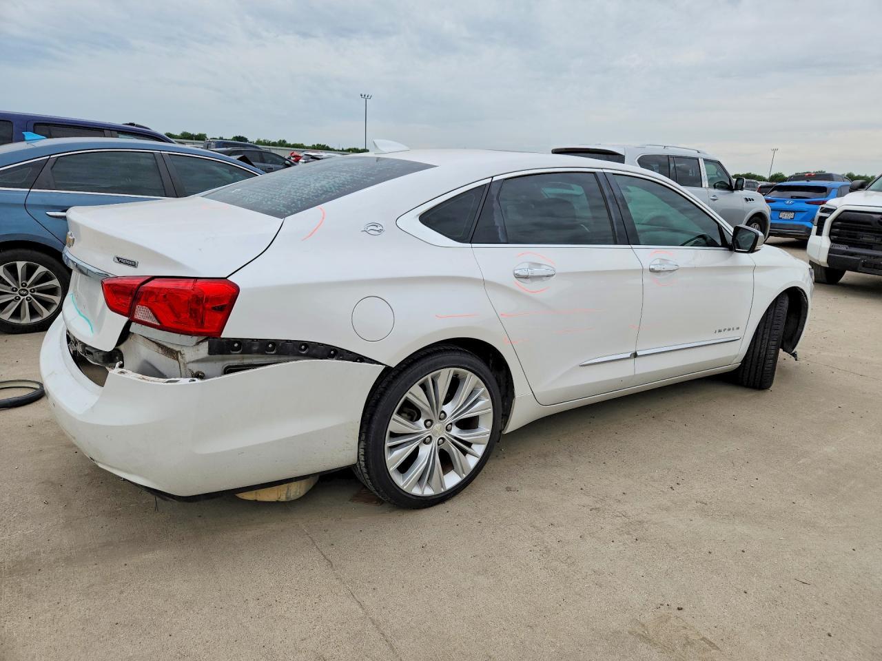 2017 Chevrolet Impala Premier - Image 3