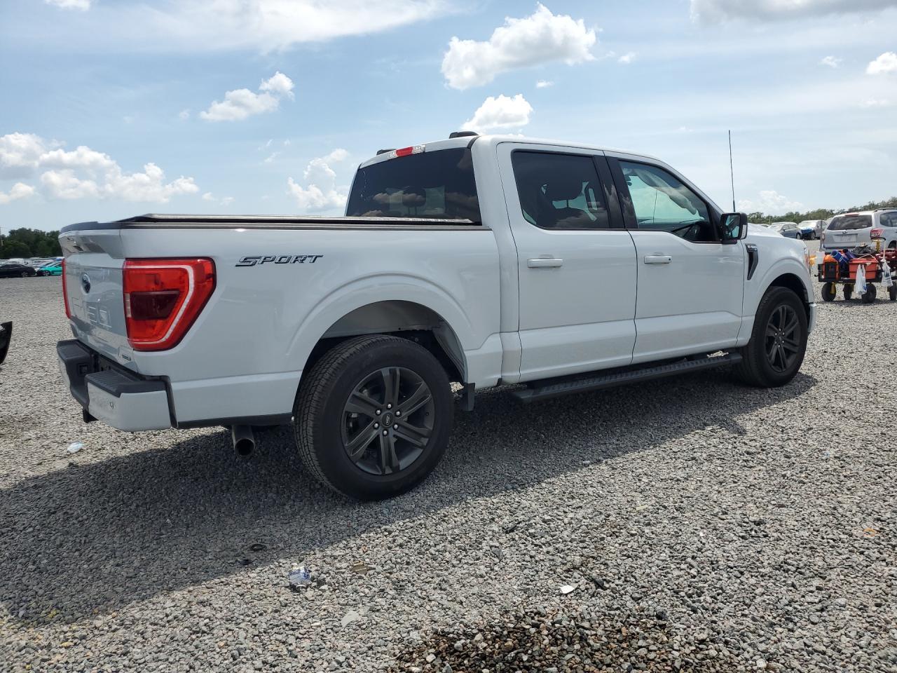 2021 Ford F150 Supercrew - Фото 3