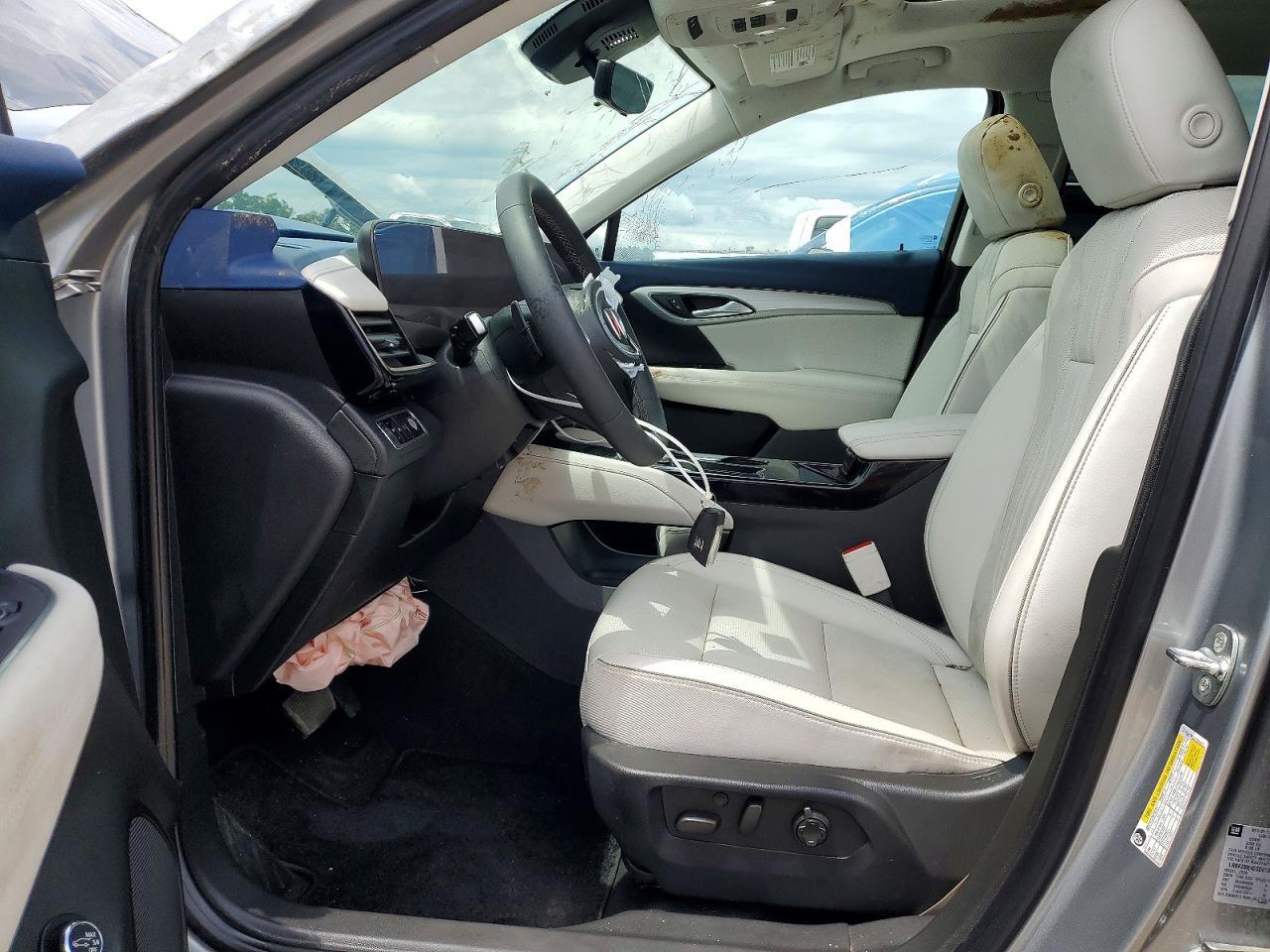 2025 Buick Envision Avenir - Фото 7