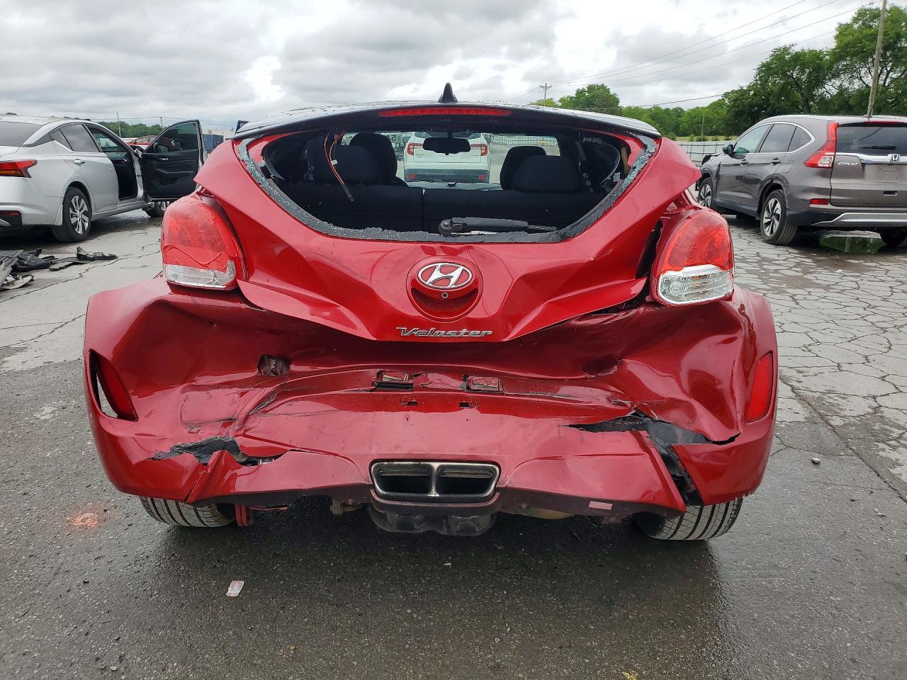 2017 Hyundai Veloster Value Edition - Фото 6