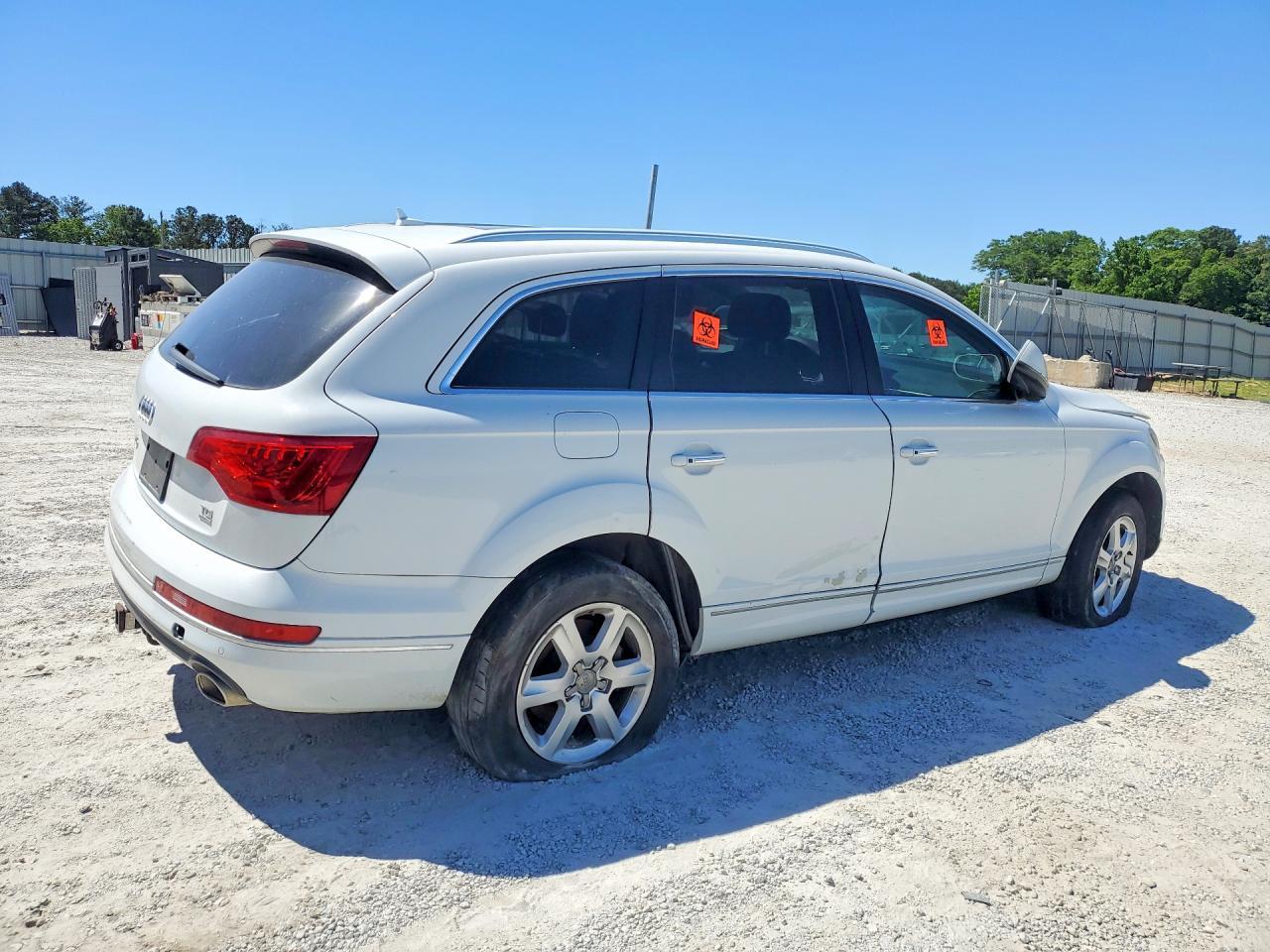 2014 Audi Q7 Premium Plus - Фото 3