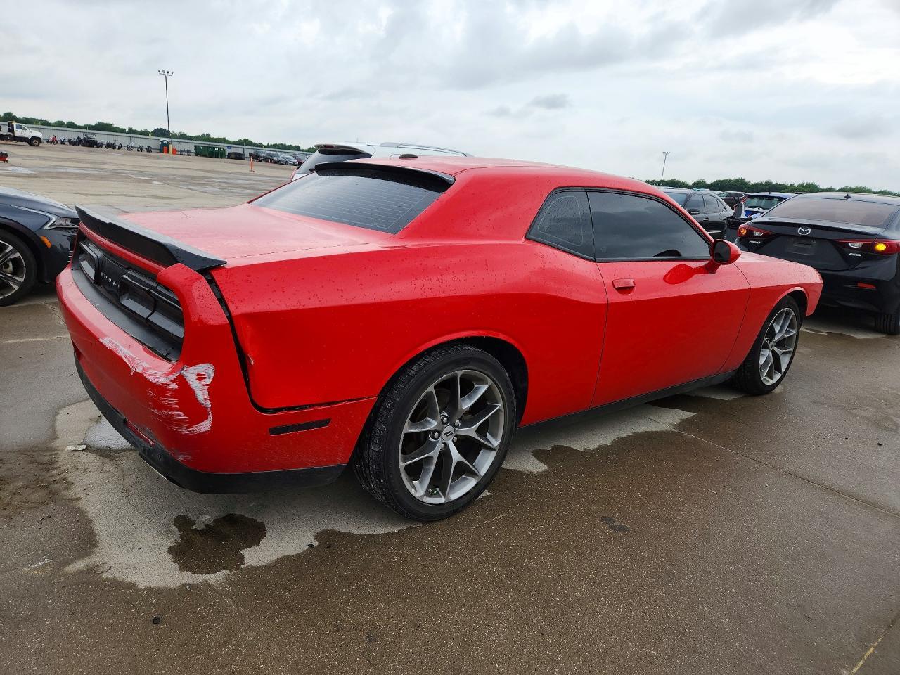 2023 Dodge Challenger Gt - Image 3