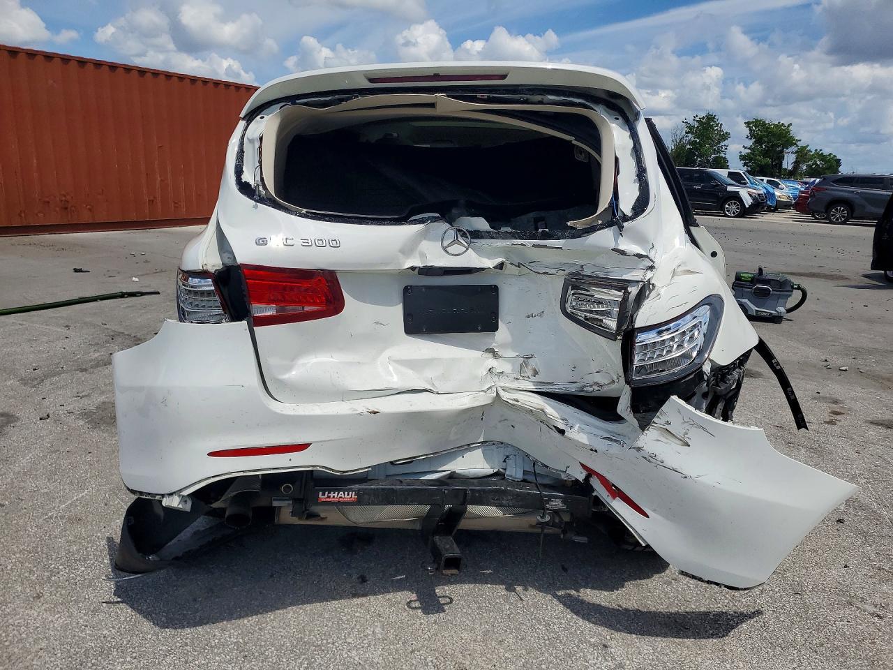 2016 Mercedes-Benz Glc 300 - Фото 6