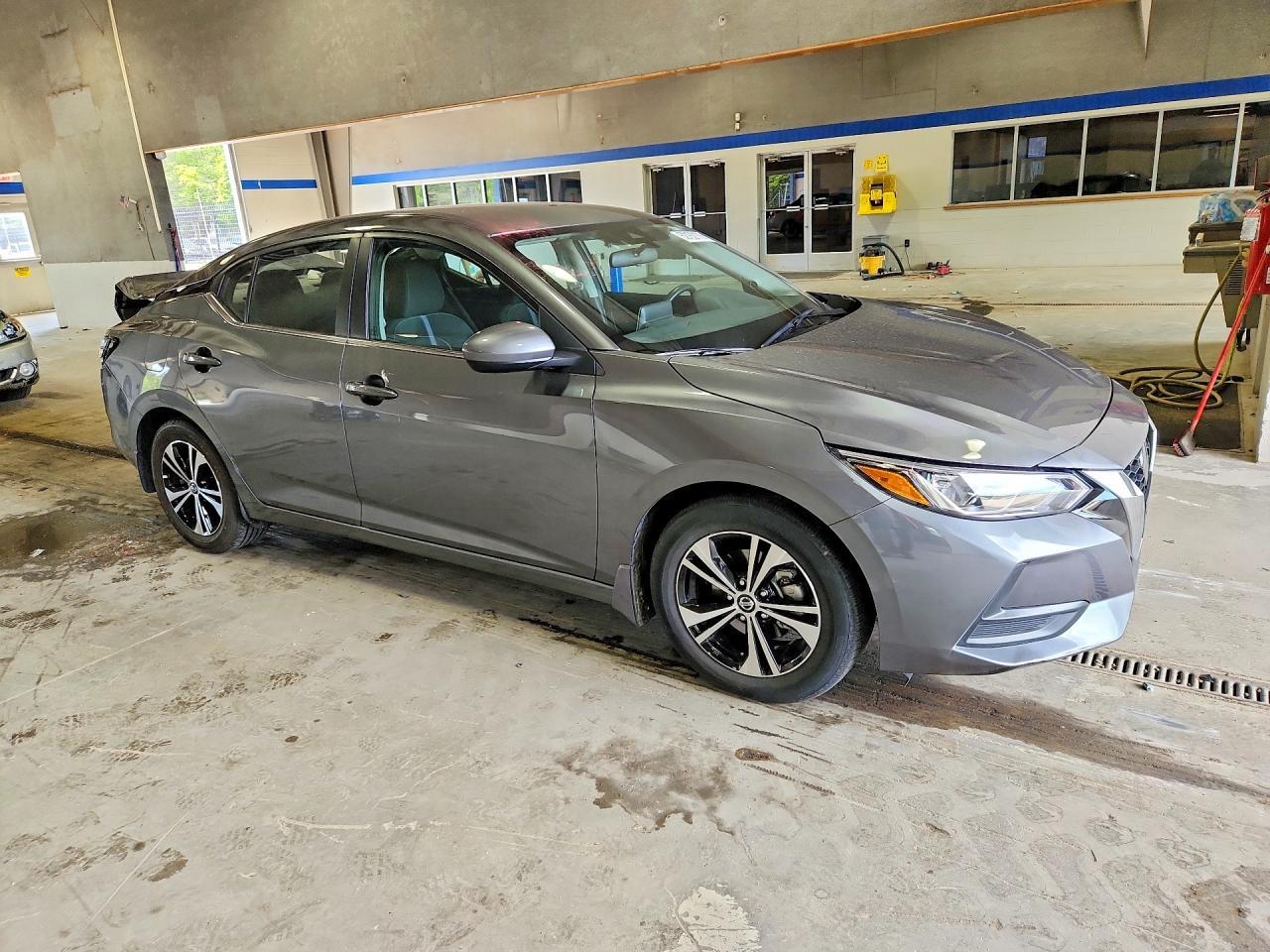 2023 Nissan Sentra Sv - Image 4