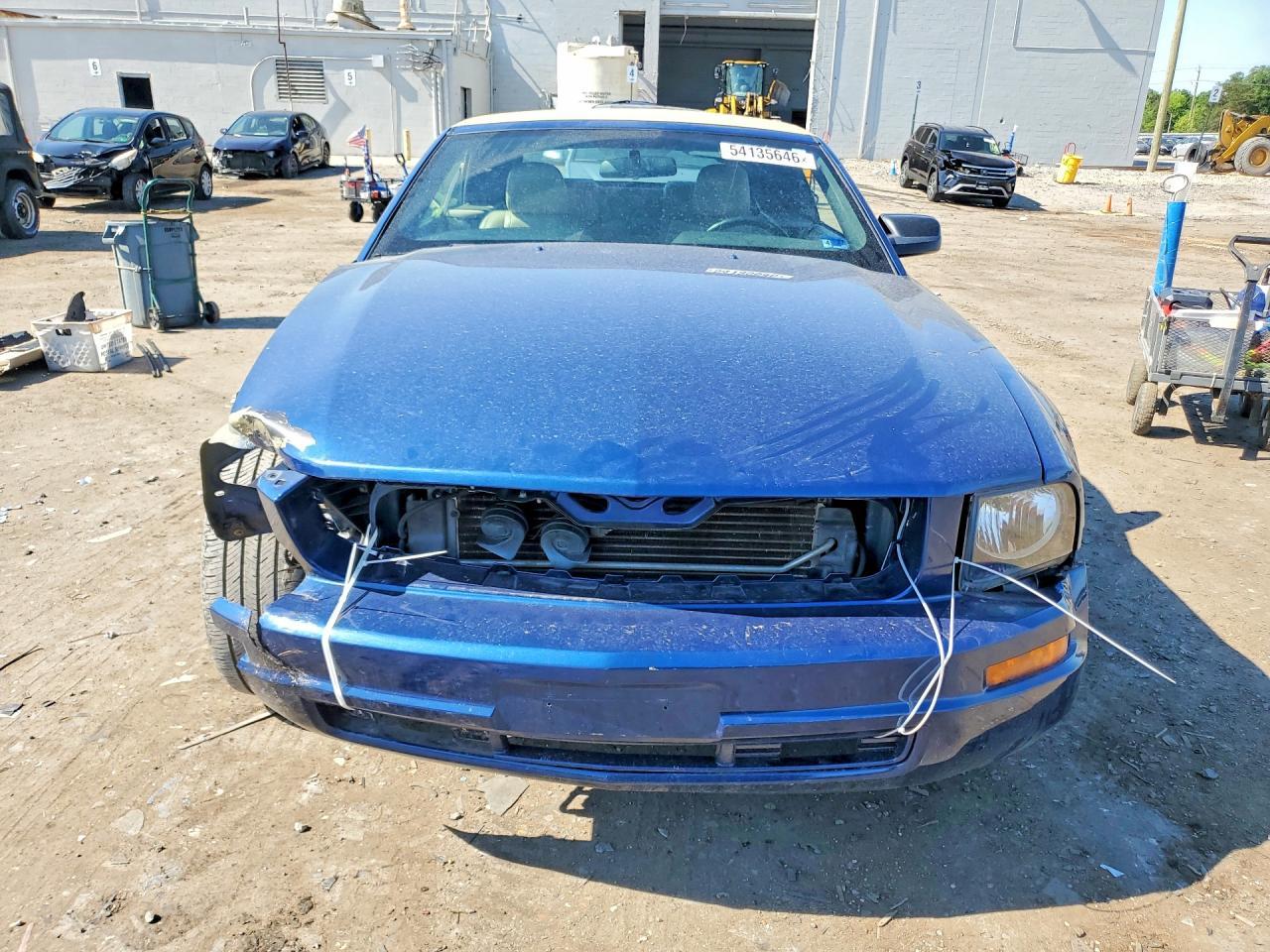 2007 Ford Mustang - Фото 5