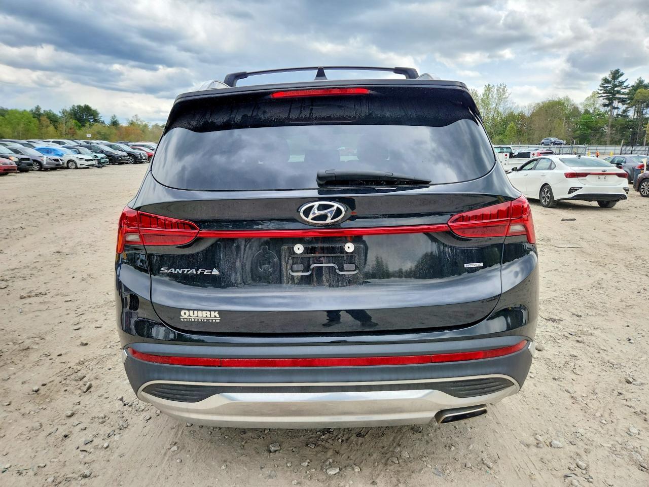 2023 Hyundai Santa Fe Sel Premium - Image 6