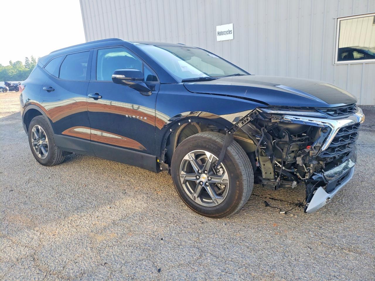 2025 Chevrolet Blazer 3Lt - Image 4