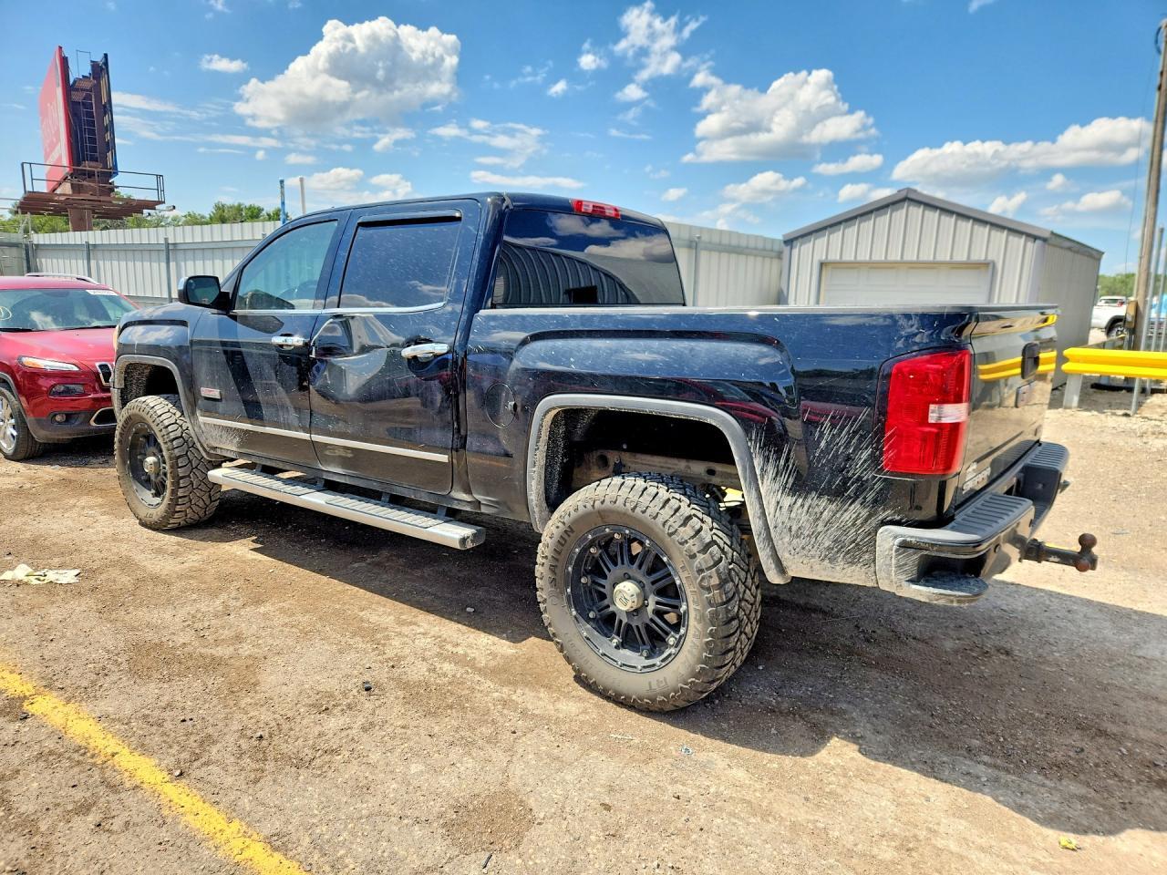 2014 GMC Sierra K1500 Sle - Image 2
