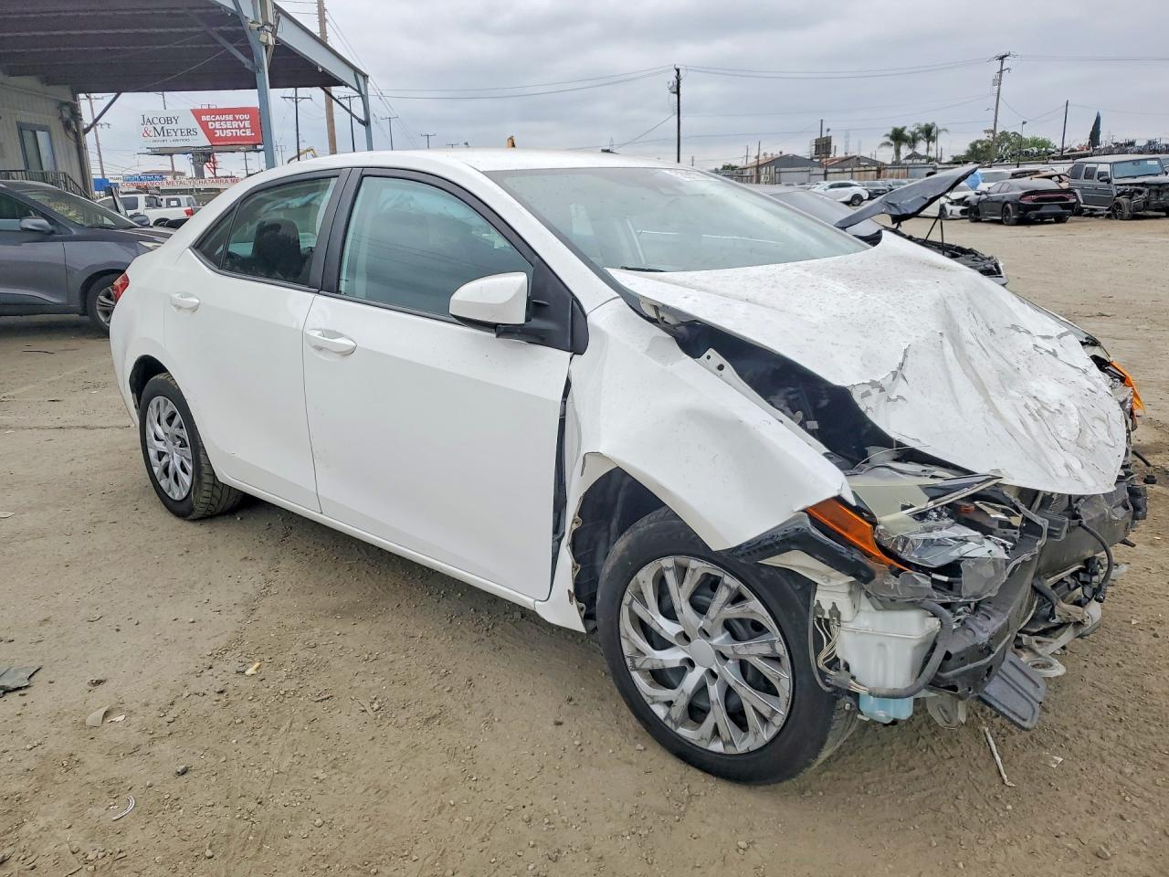 2017 Toyota Corolla Le - Фото 4
