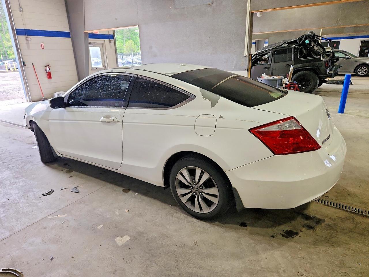 2010 Honda Accord Exl - Фото 2