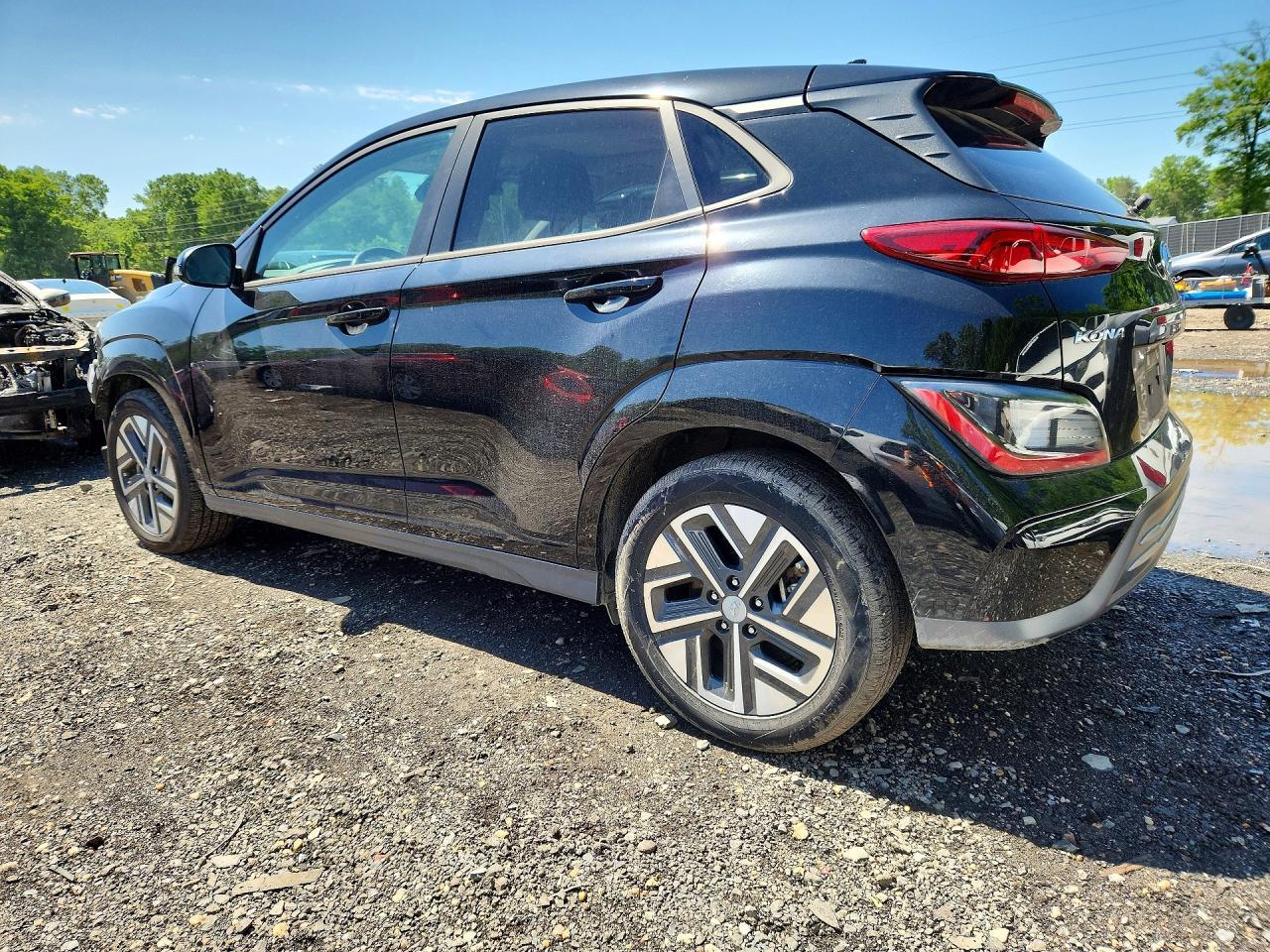 2022 Hyundai Kona Sel - Фото 2
