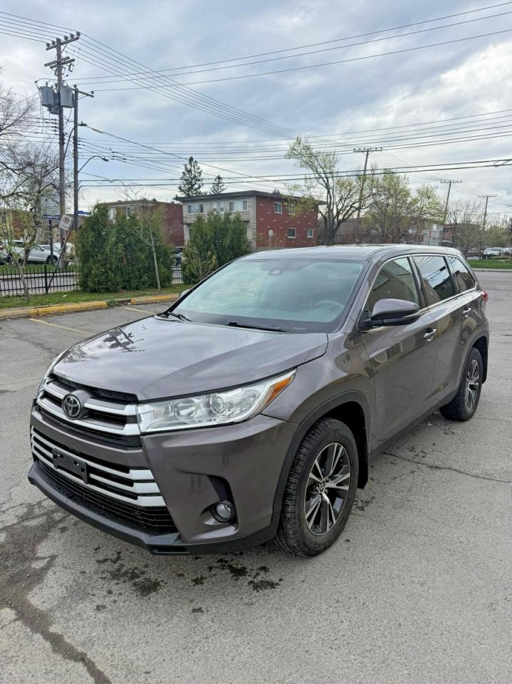 2019 Toyota Highlander Le - Фото 2