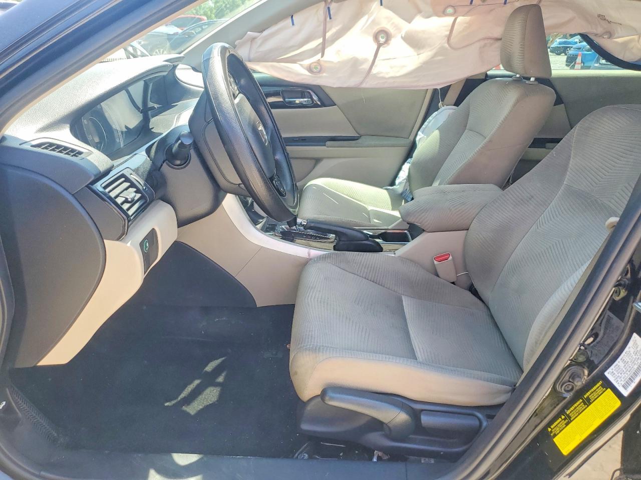 2017 Honda Accord Lx - Фото 7