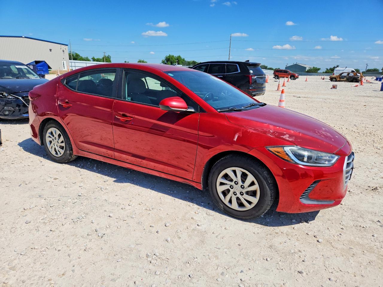 2017 Hyundai Elantra Sel - Фото 4