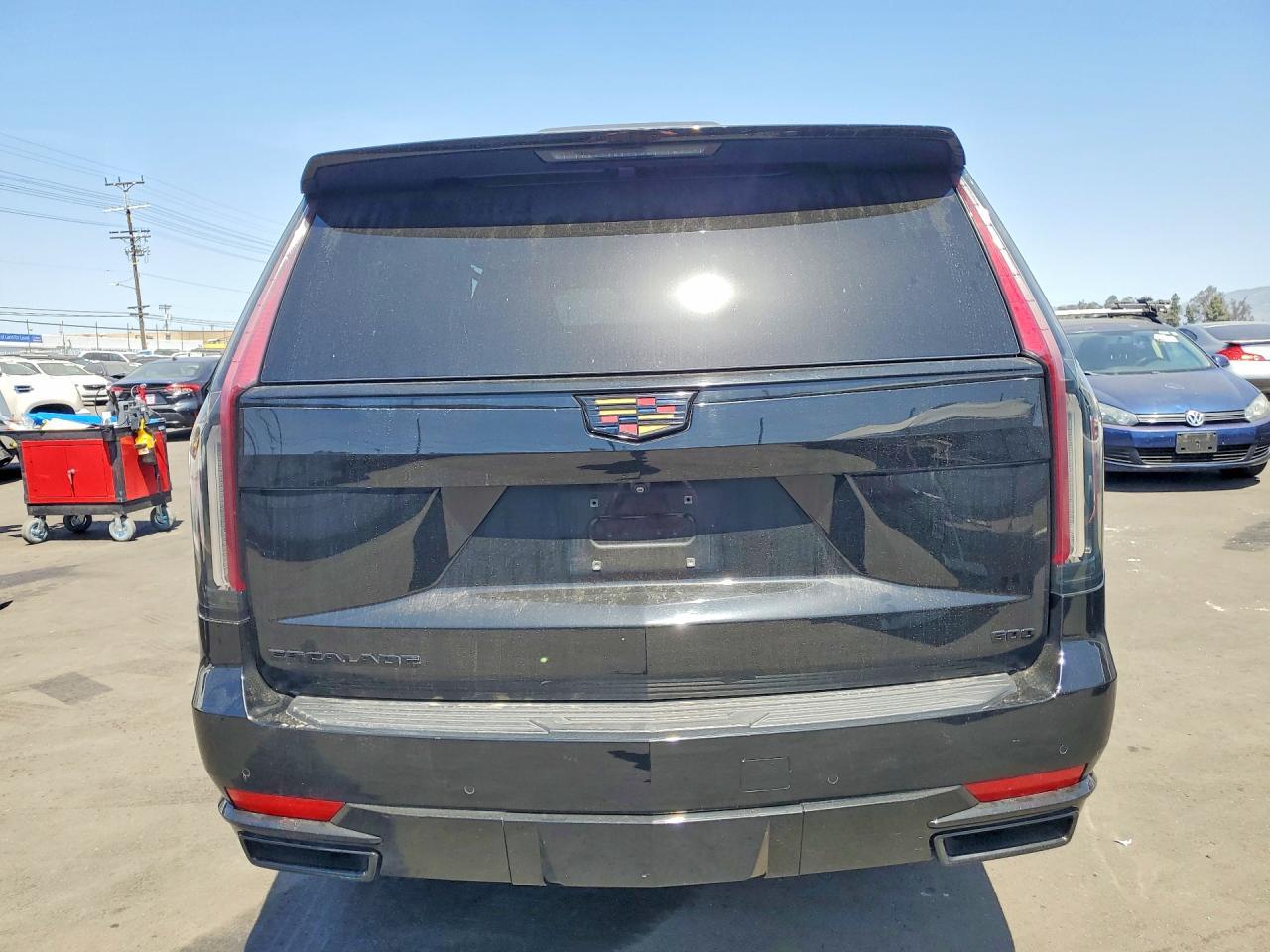2022 Cadillac Escalade Esv Luxury - Image 6