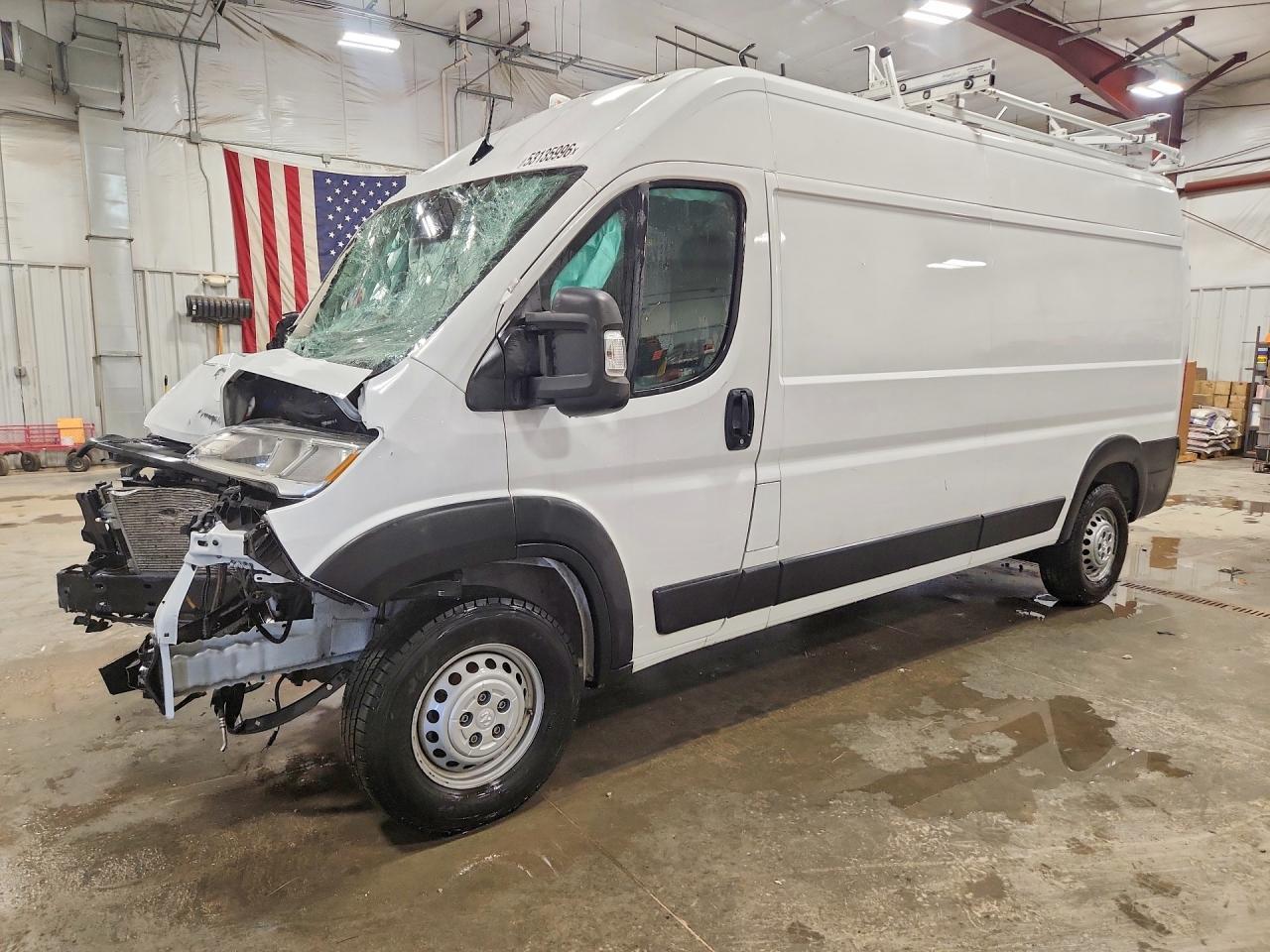 2024 Ram Promaster 2500 2500 High