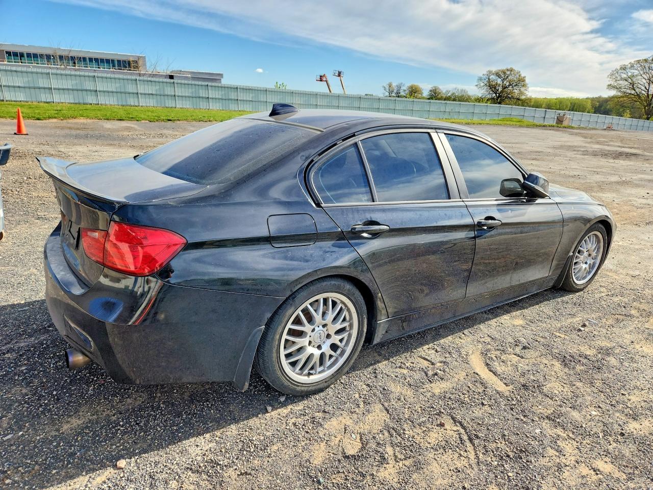 2014 BMW 328 D xDrive - Фото 3