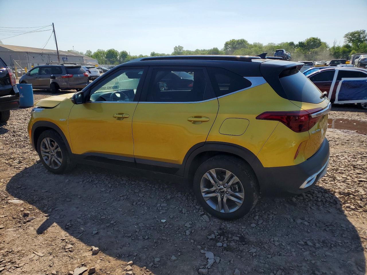 2022 Kia Seltos S - Фото 2
