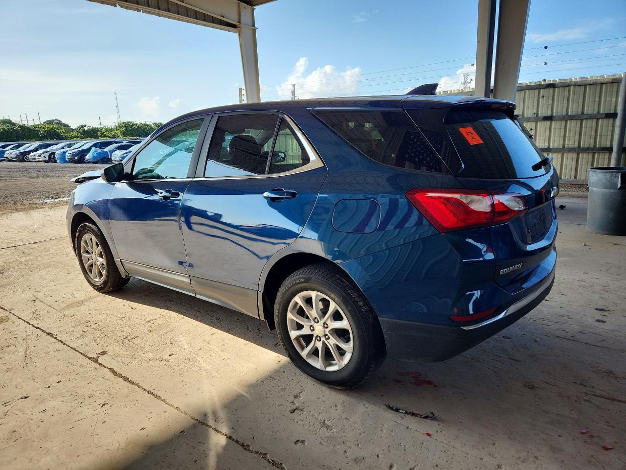 2021 Chevrolet Equinox Lt - Фото 2