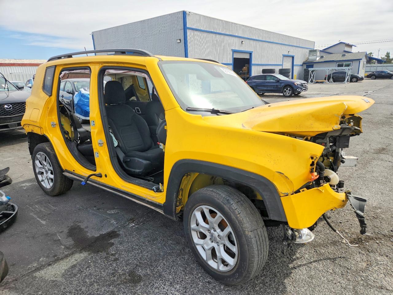 2018 Jeep Renegade Latitude - Фото 4