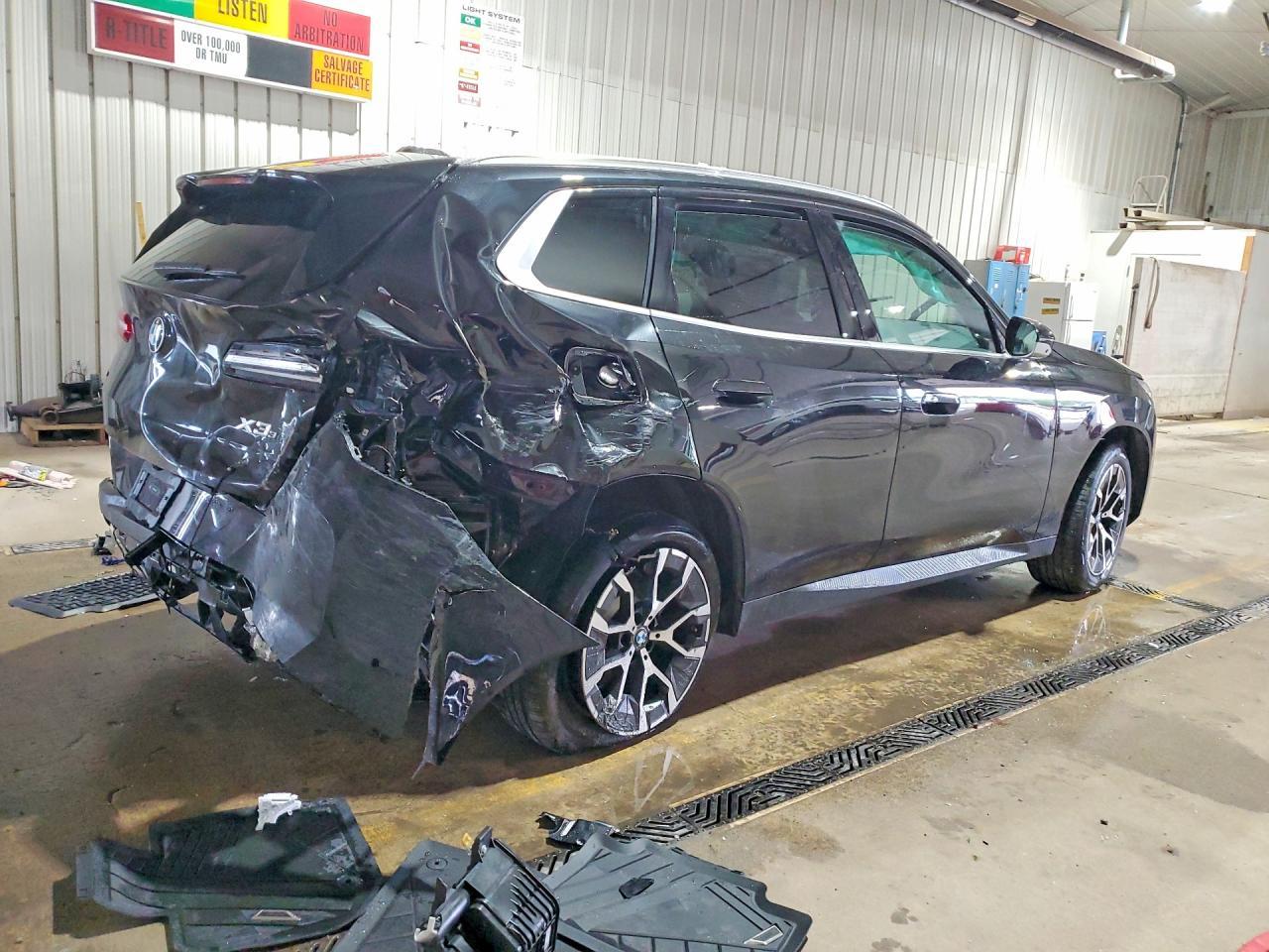 2026 BMW X3 30 xDrive - Image 3