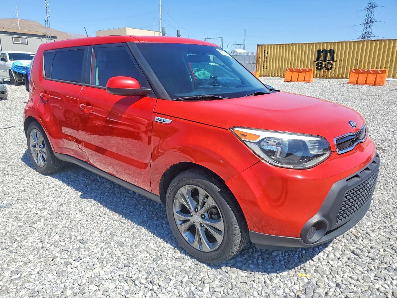 2015 Kia Soul + - Фото 4