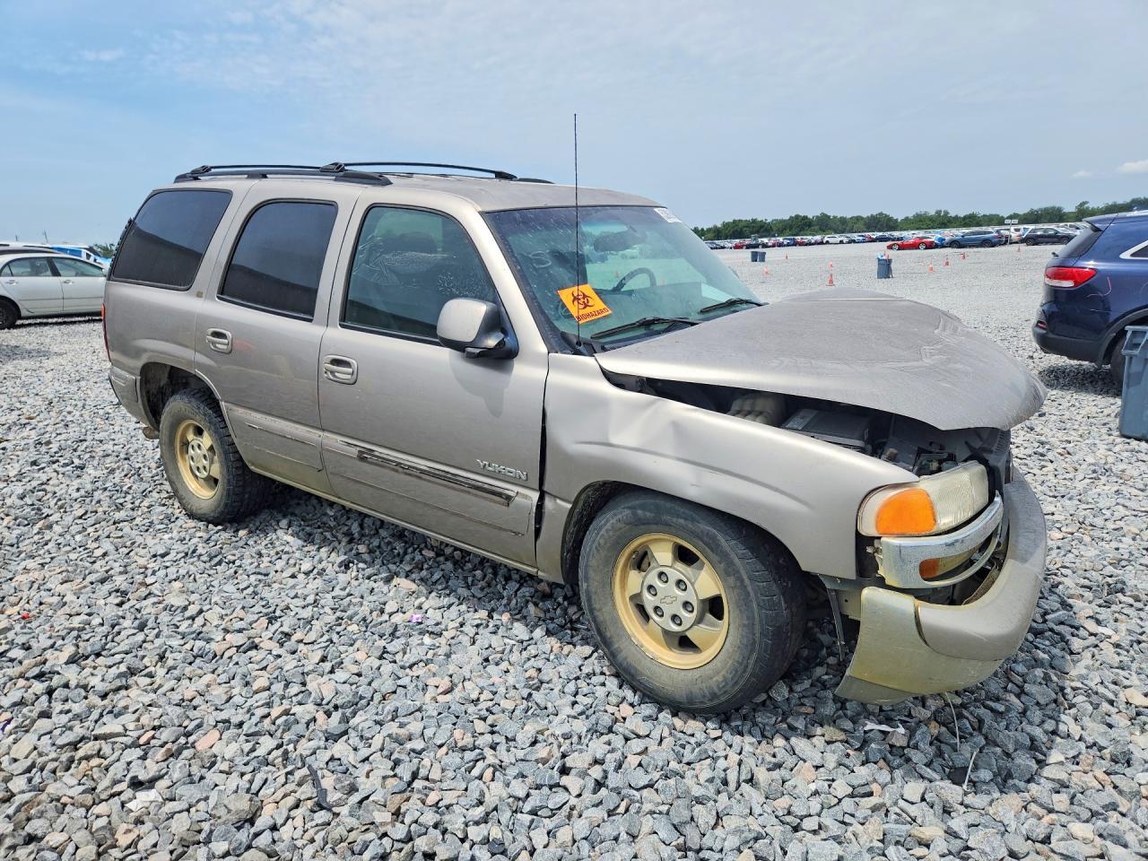 2002 GMC Yukon - Фото 4