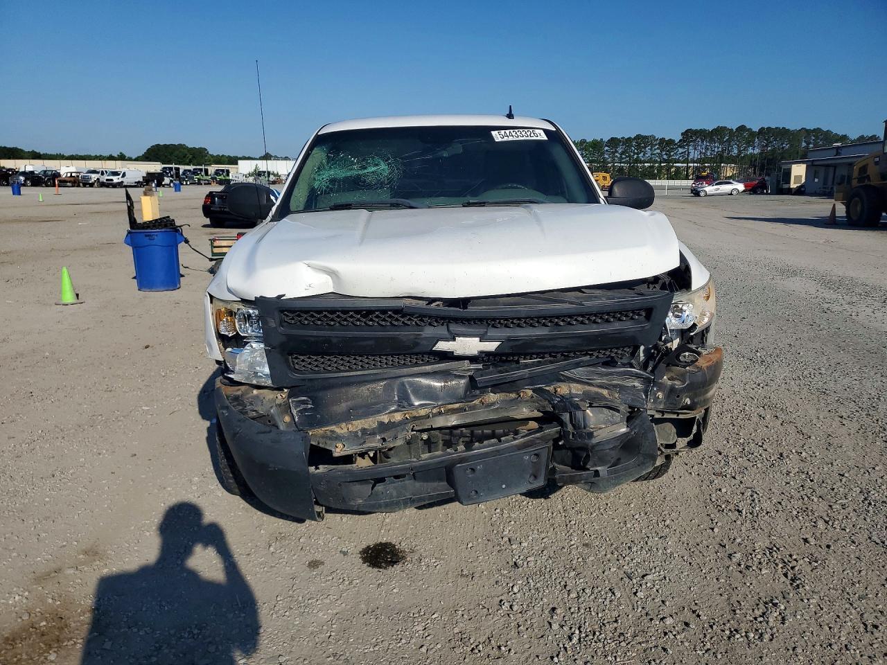 2008 Chevrolet Silverado C1500 - Фото 5