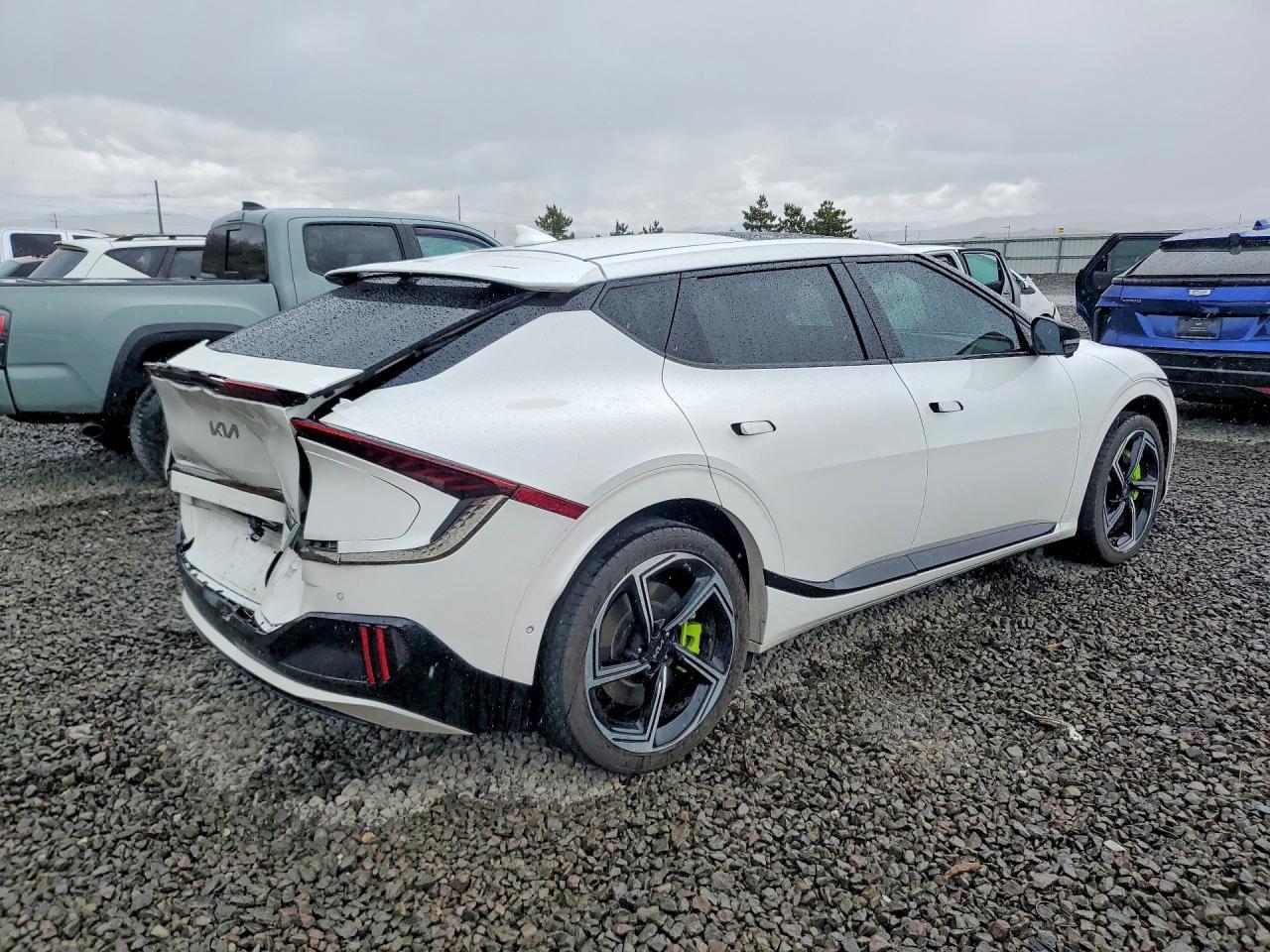 2023 Kia Ev6 - Фото 3