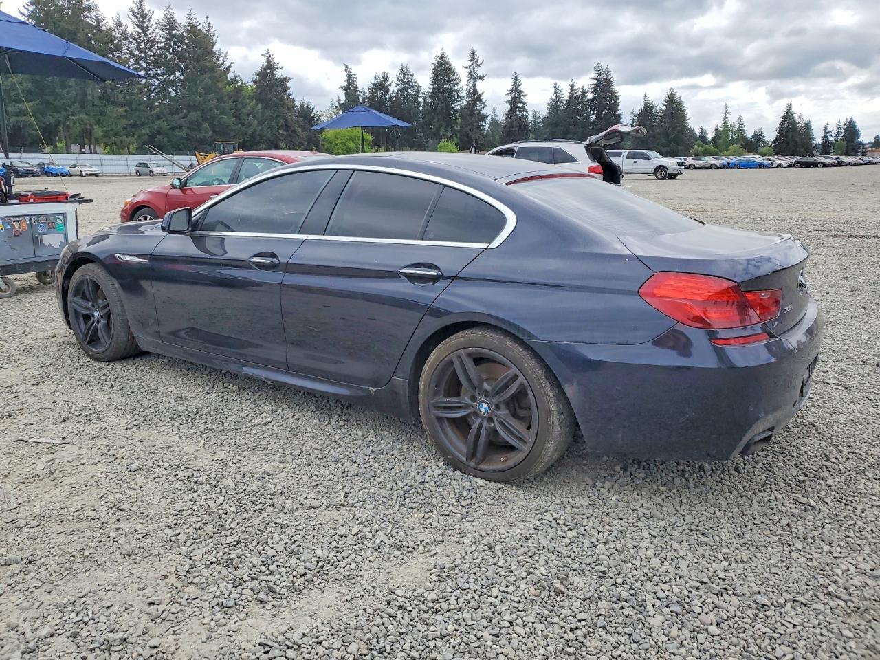2013 BMW 650 Xi - Фото 2