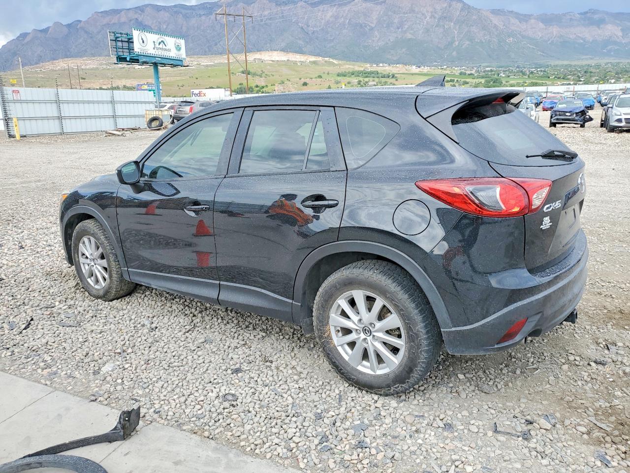 2016 Mazda Cx-5 Sport - Фото 2