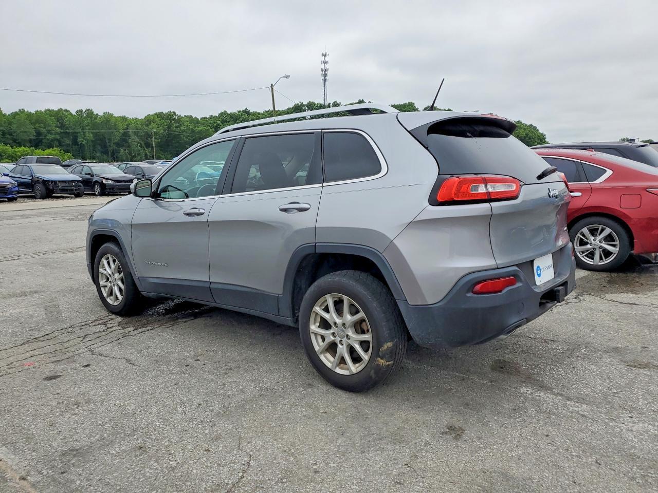 2014 Jeep Cherokee Latitude - Фото 2