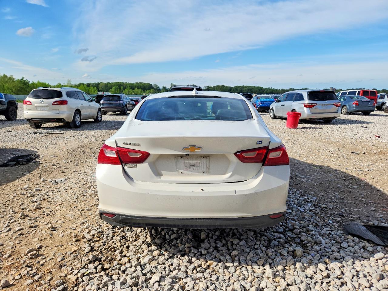 2016 Chevrolet Malibu Lt - Фото 6