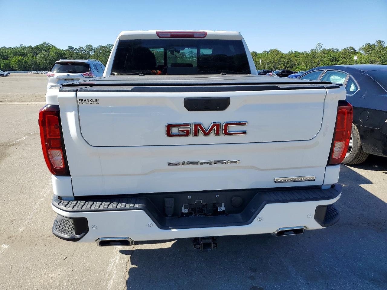 2024 GMC Sierra K1500 Elevation - Фото 6