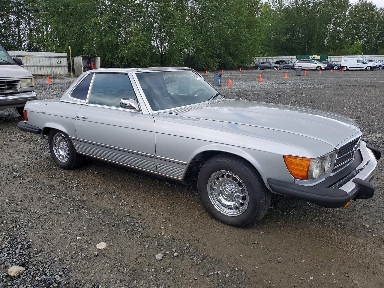 1974 Mercedes-Benz 450 - Фото 4