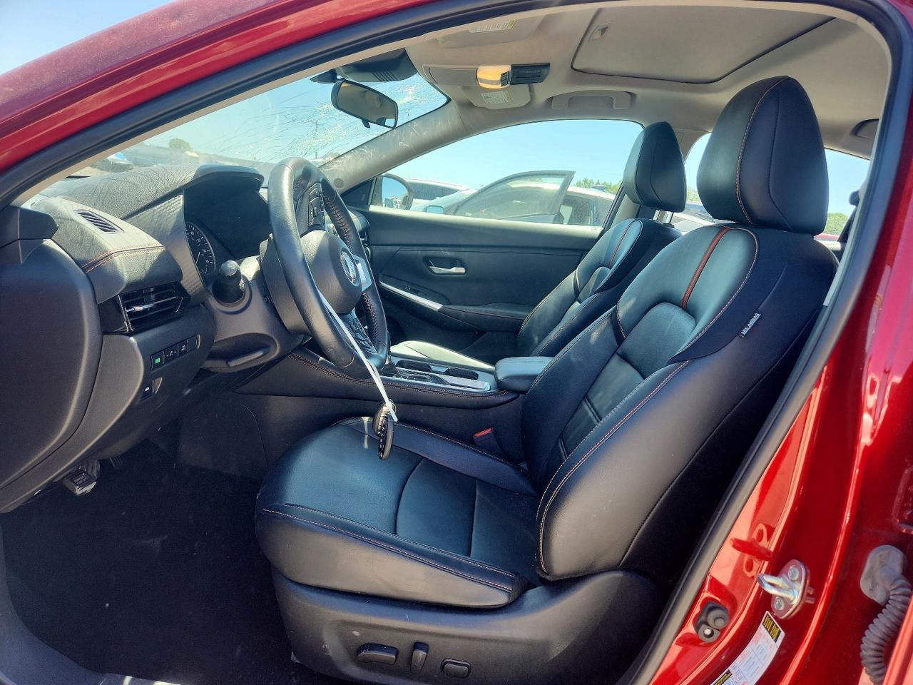 2023 Nissan Sentra Sr - Фото 7