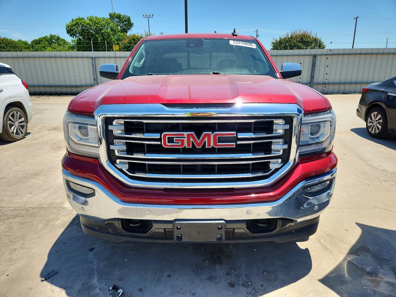 2018 GMC Sierra K1500 Slt - Image 5