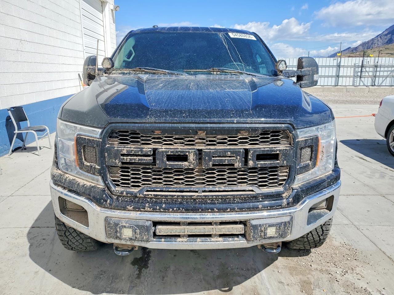2018 Ford F150 Supercrew - Фото 5