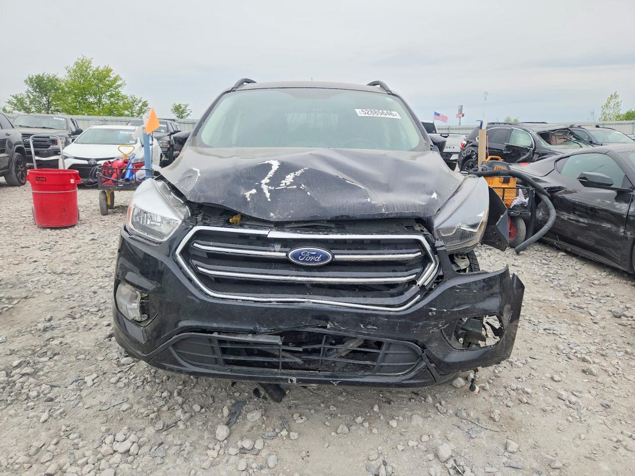 2019 Ford Escape Se - Фото 5