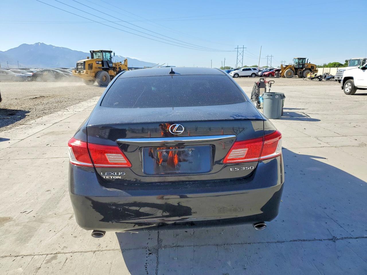 2010 Lexus Es 350 - Фото 6