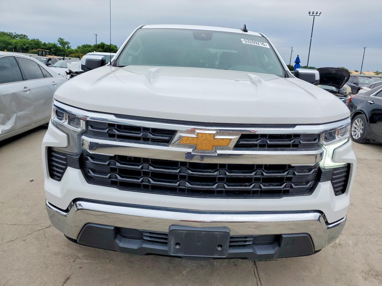 2024 Chevrolet C1500 Silv - Фото 5
