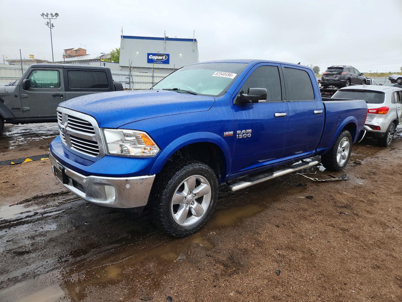 2017 Ram 1500 Slt
