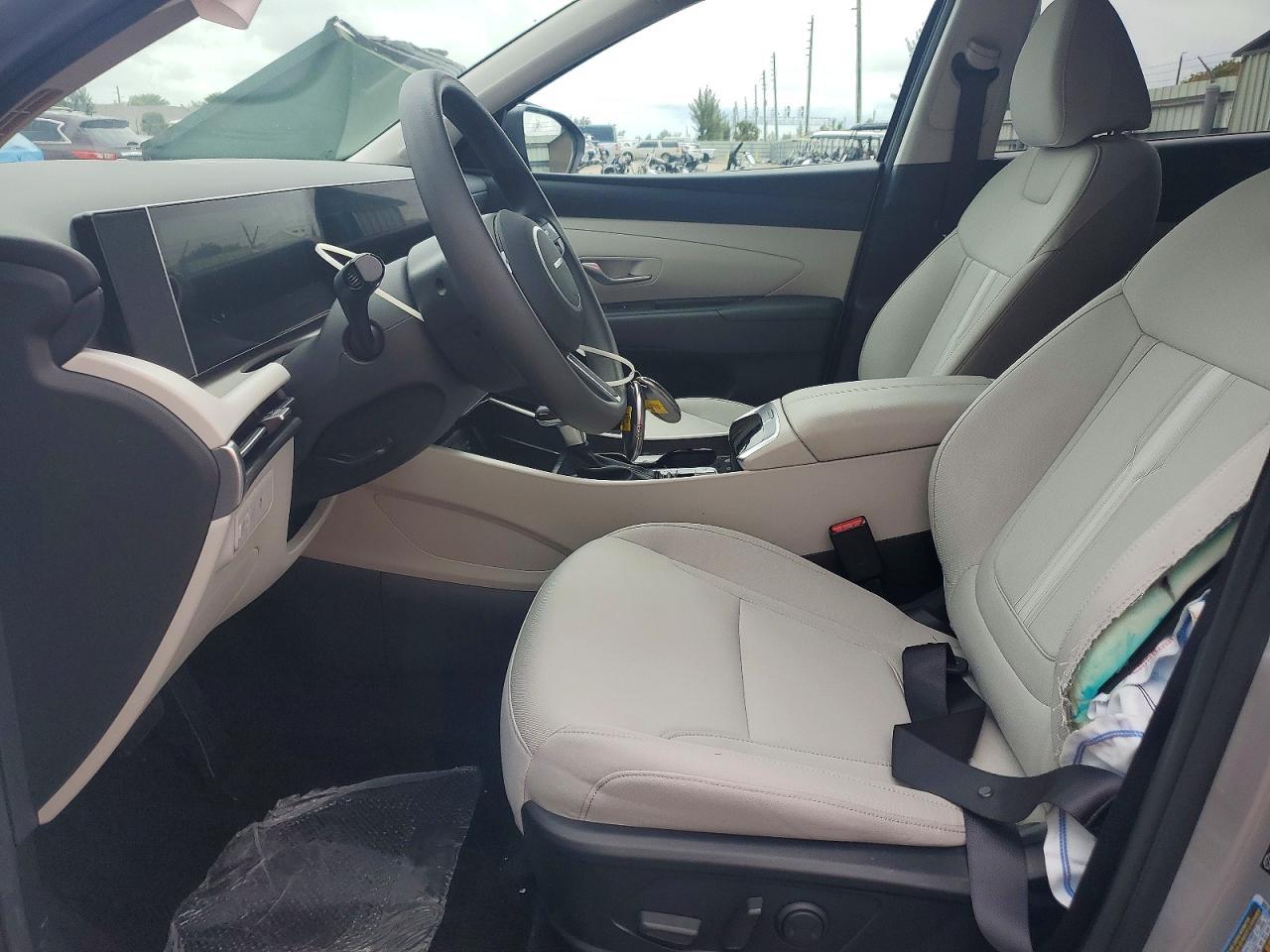 2026 Hyundai Tucson Sel - Image 7
