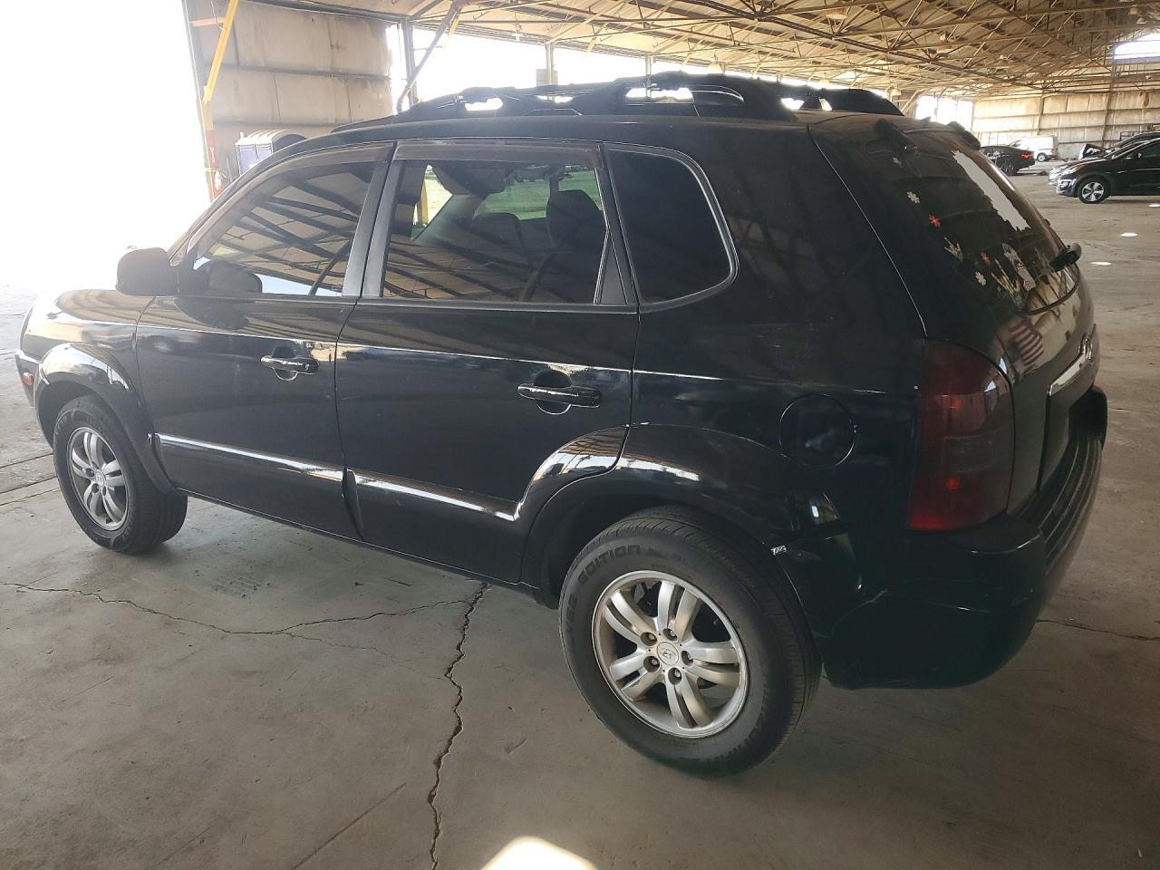 2006 Hyundai Tucson Gls - Фото 2