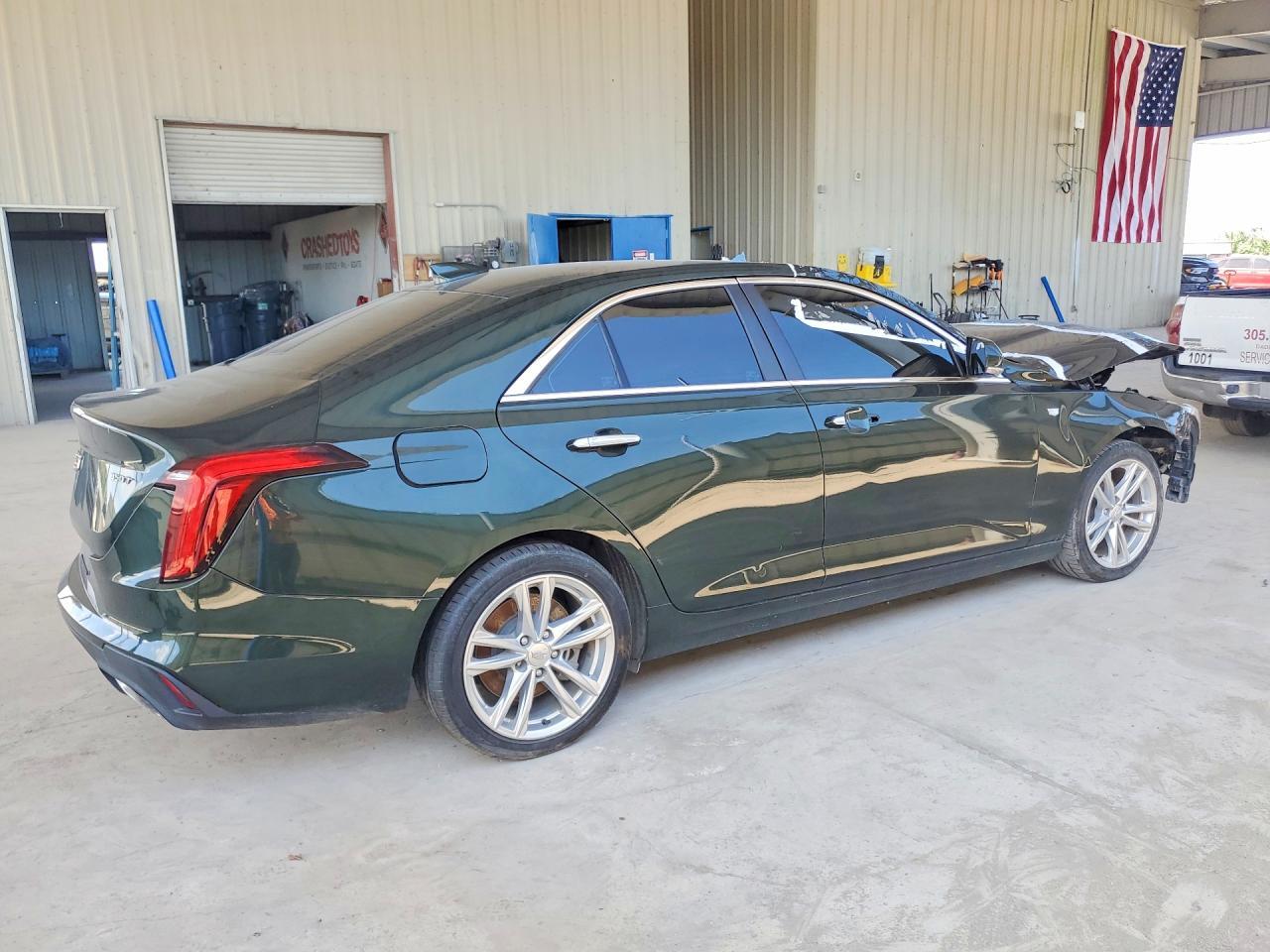 2021 Cadillac Ct4 Luxury - Image 3
