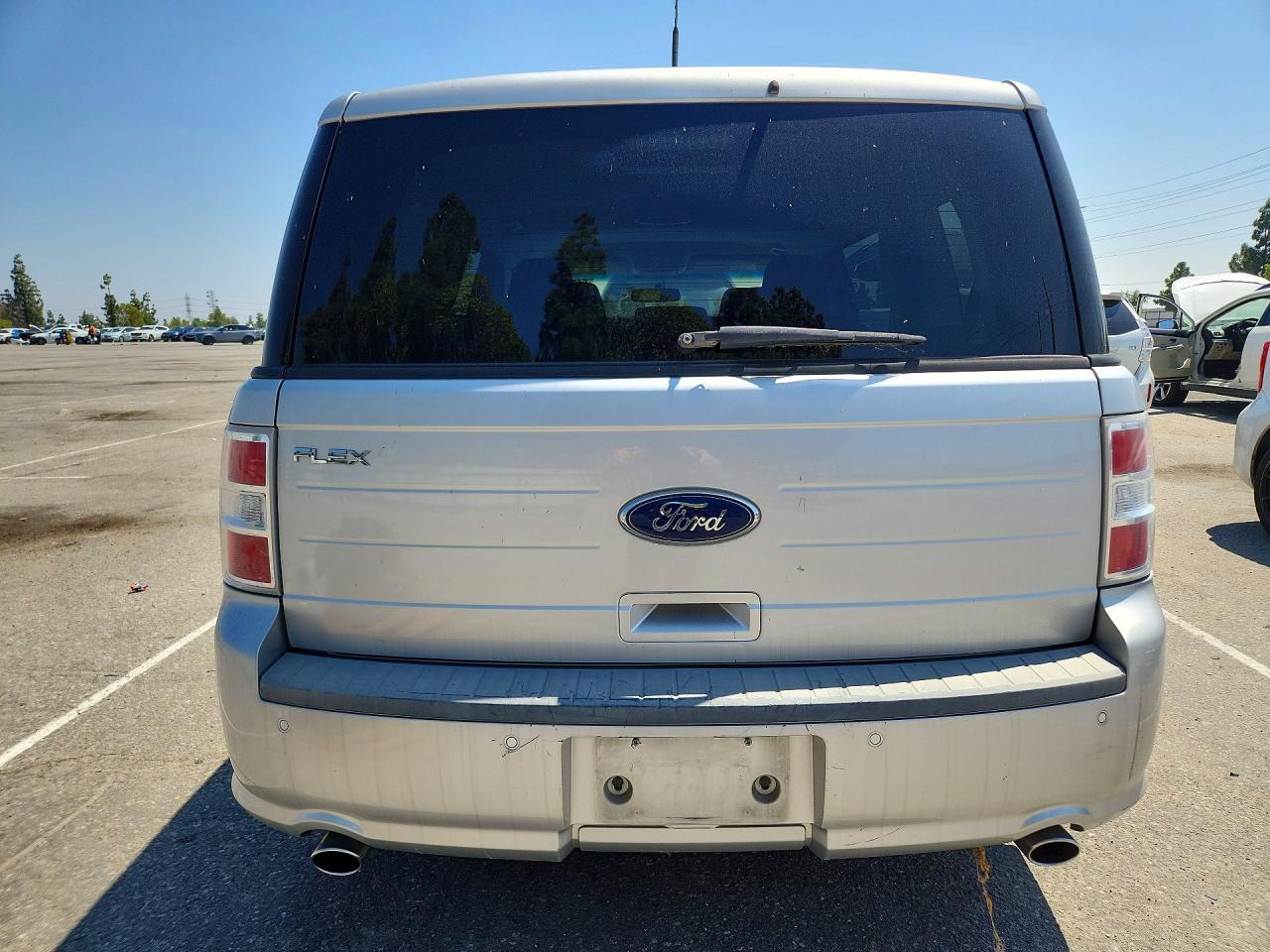 2015 Ford Flex Se - Фото 6