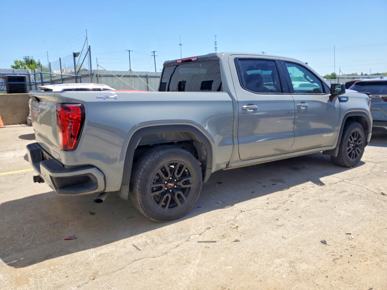2024 GMC Sierra K1500 Elevation-L - Image 3