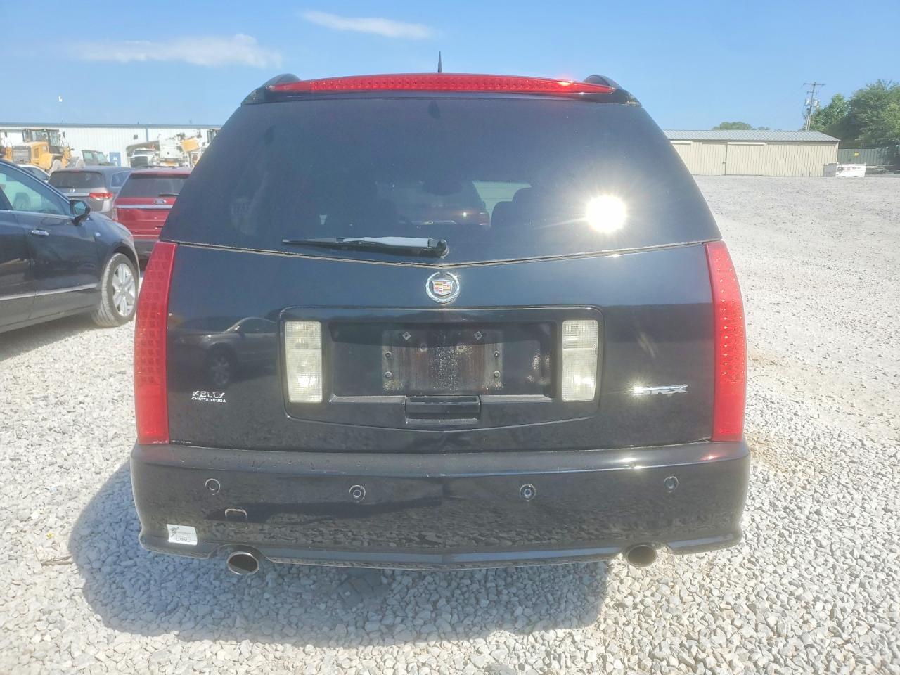 2006 Cadillac Srx - Фото 6