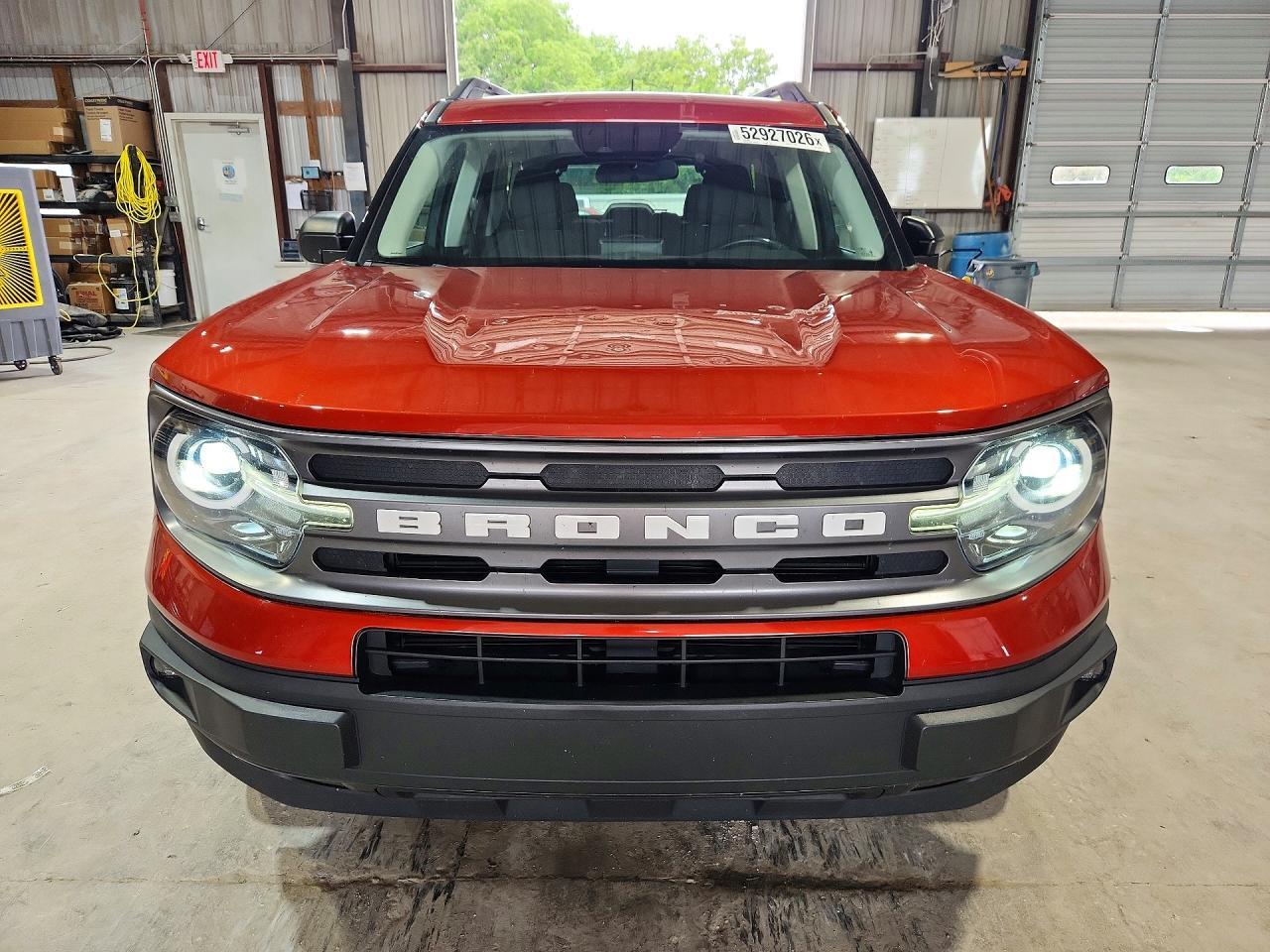 2022 Ford Bronco Sport Big Bend - Image 5